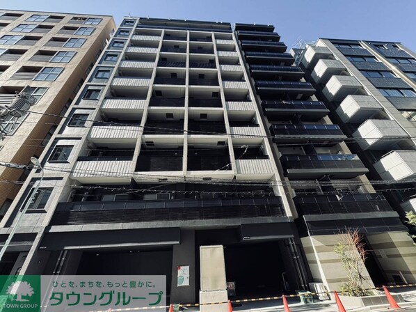 ザ・パークハビオ日本橋三越前の物件内観写真